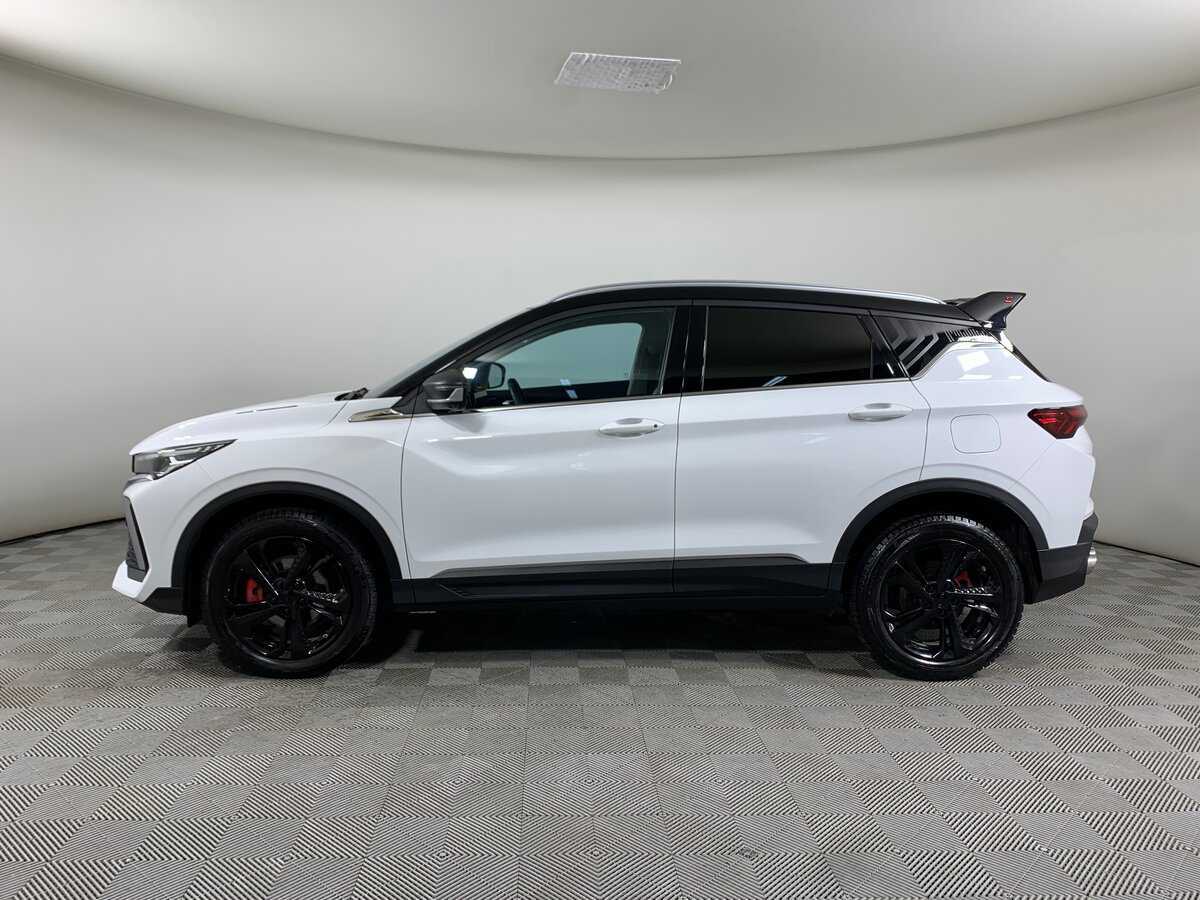 Geely Coolray, 2023 - 17 847 км. | Фото №8