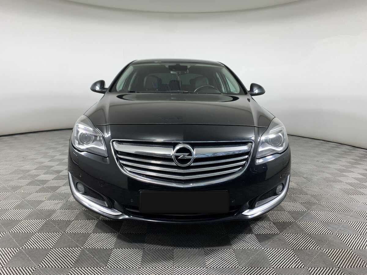 Opel Insignia, 2014 Фото №2