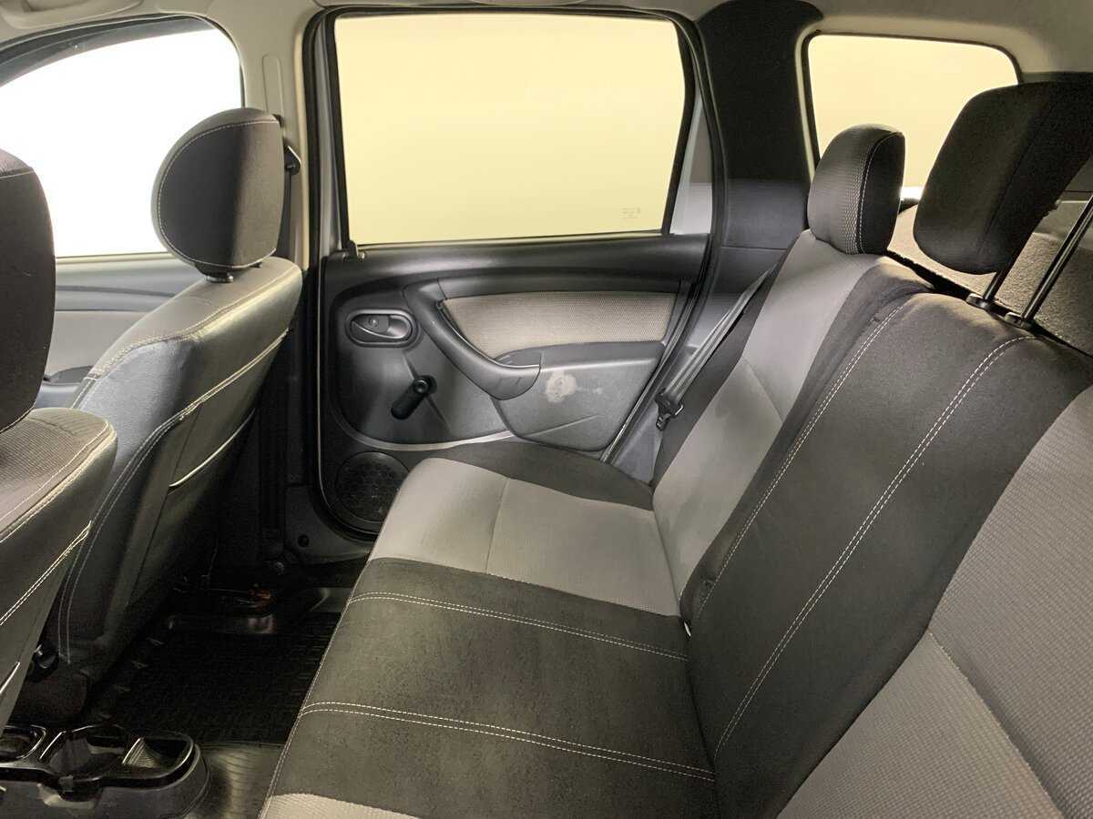 Renault Duster, 2012 Фото №19