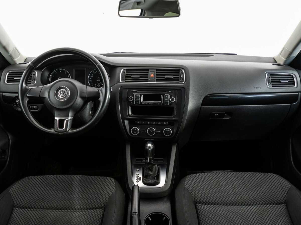 Volkswagen Jetta, 2012 - 203 467 км. | Фото №8