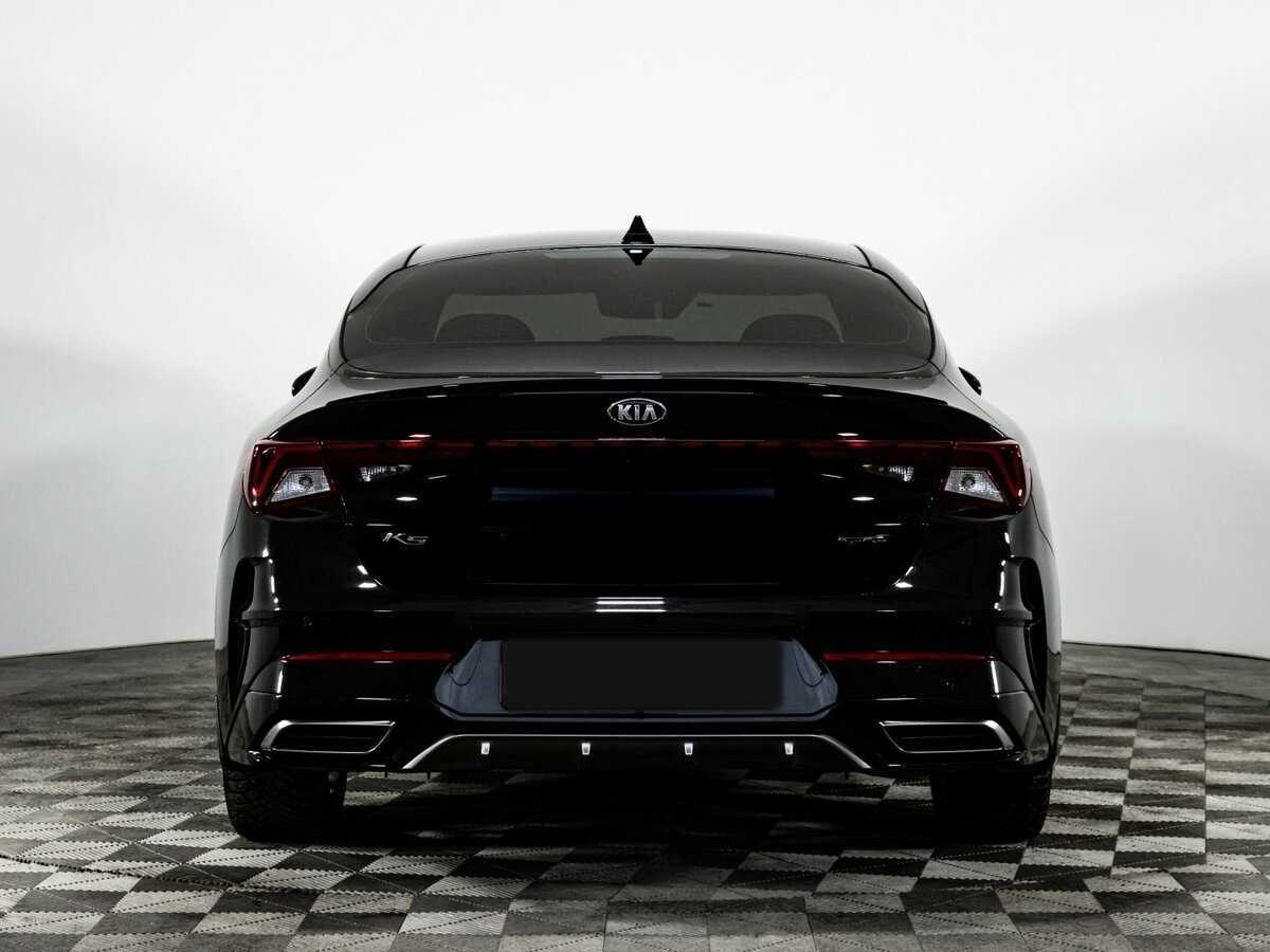 Kia K5, 2020 - 55 736 км. | Фото №7