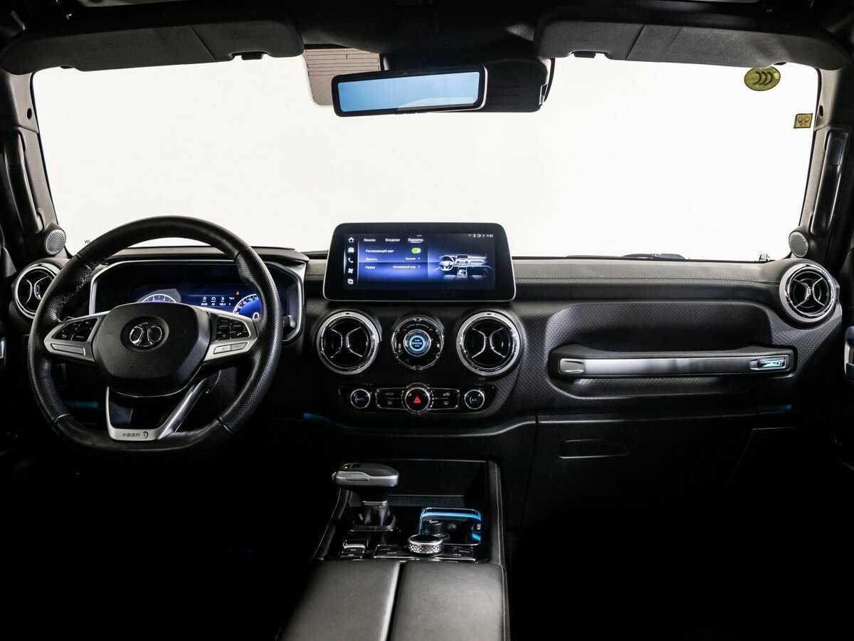 BAIC BJ40, 2022 - 59 611 км. | Фото №8