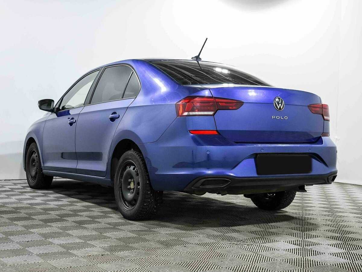 Volkswagen Polo, 2020 - 137 726 км. | Фото №5