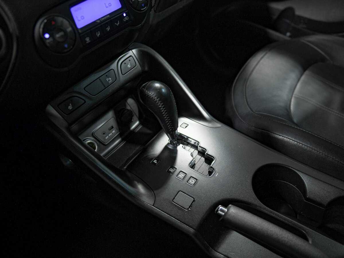 Hyundai ix35, 2014 Фото №12