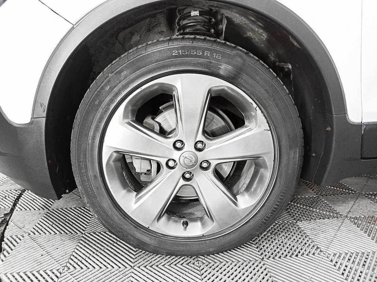 Opel Mokka, 2012 Фото №17