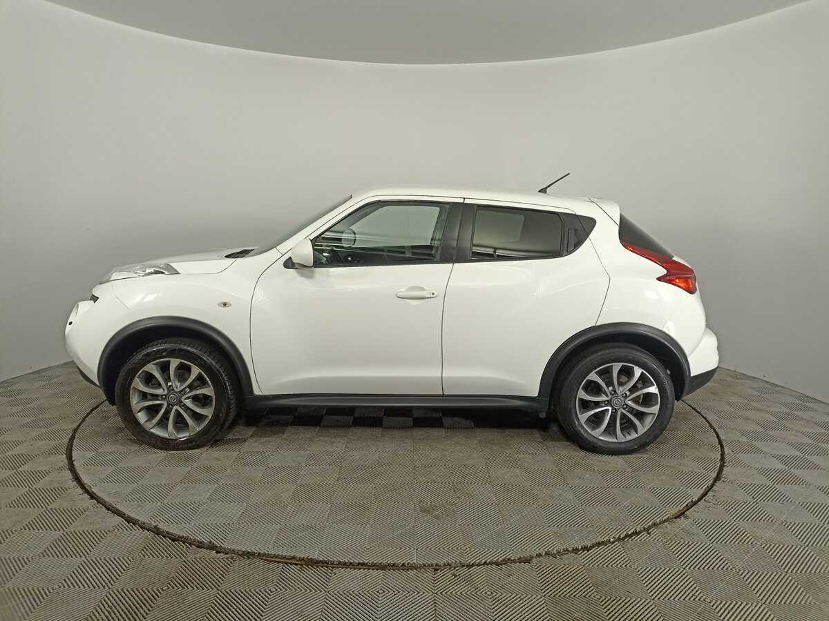 Nissan Juke, 2013 Фото №8
