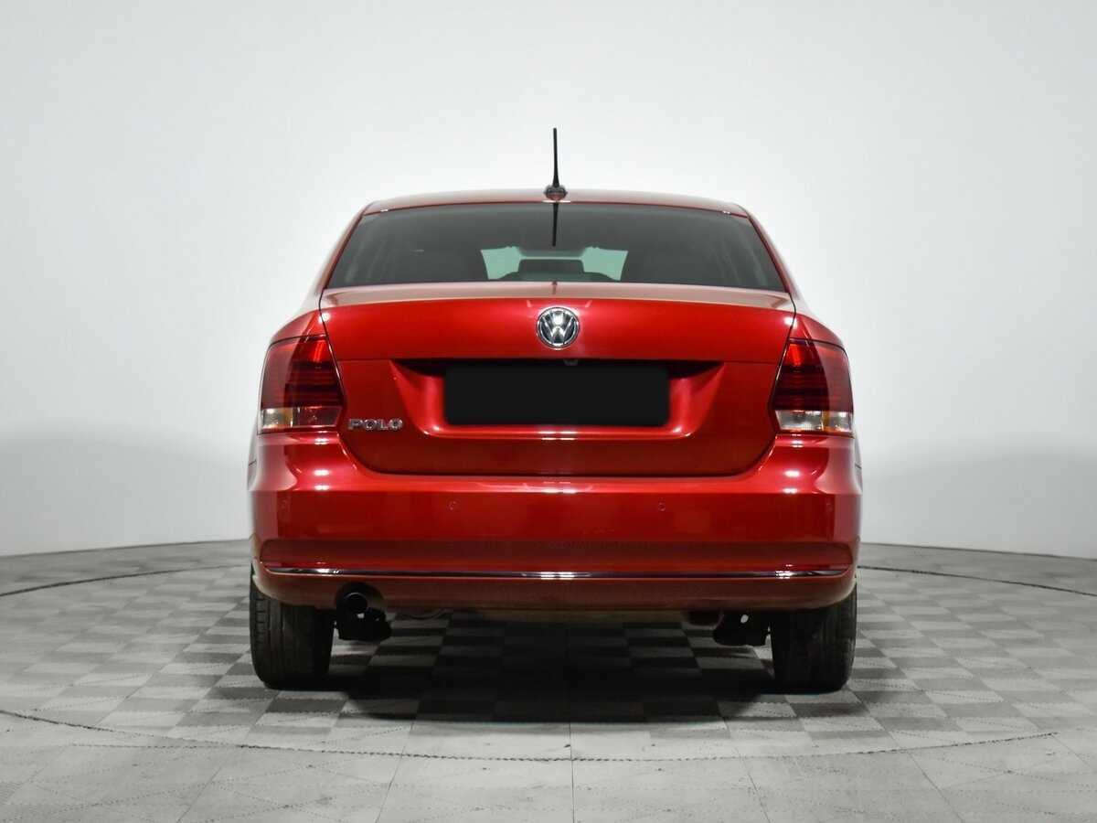 Volkswagen Polo, 2019 - 114 716 км. | Фото №6