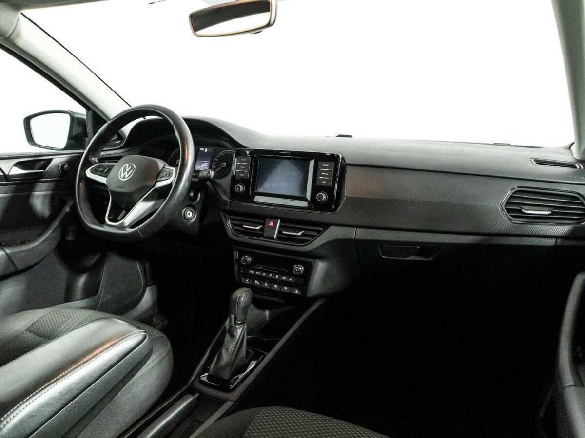 Volkswagen Polo, 2020 Фото №9