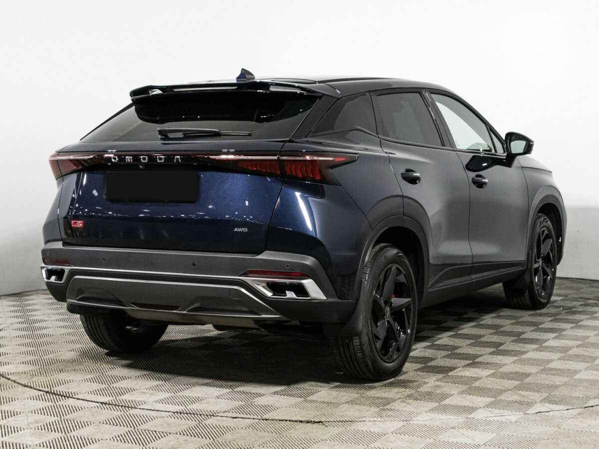 Omoda C5, 2023 - 12 297 км. | Фото №5