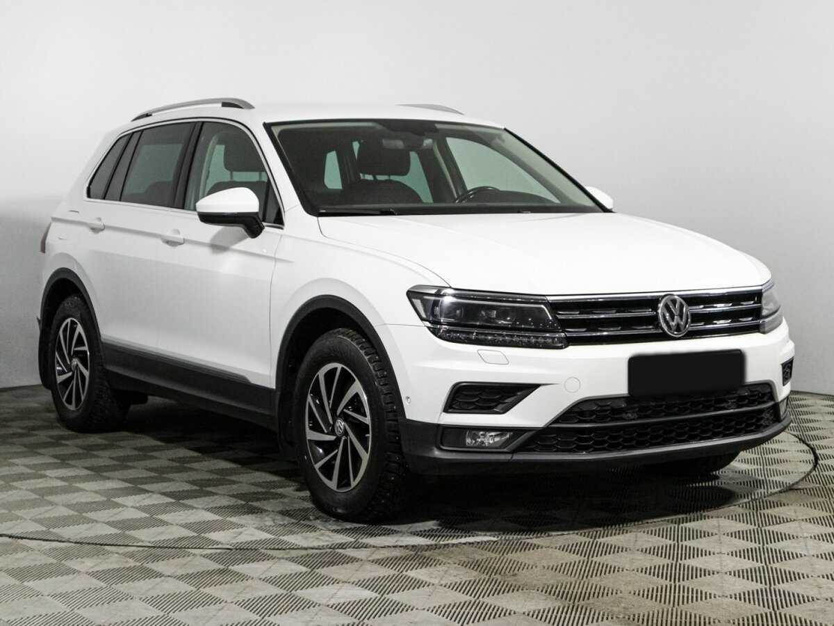 Volkswagen Tiguan, 2018 - 94 232 км. | Фото №3