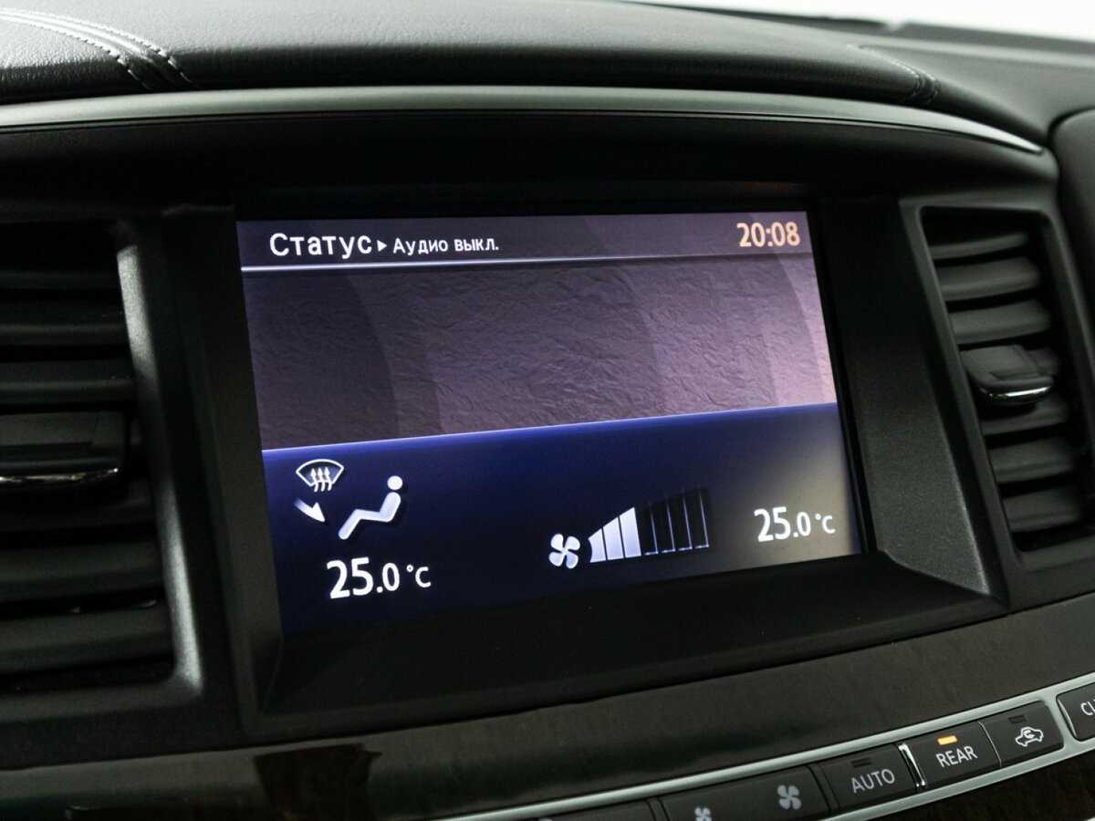 Infiniti QX60, 2018 Фото №23