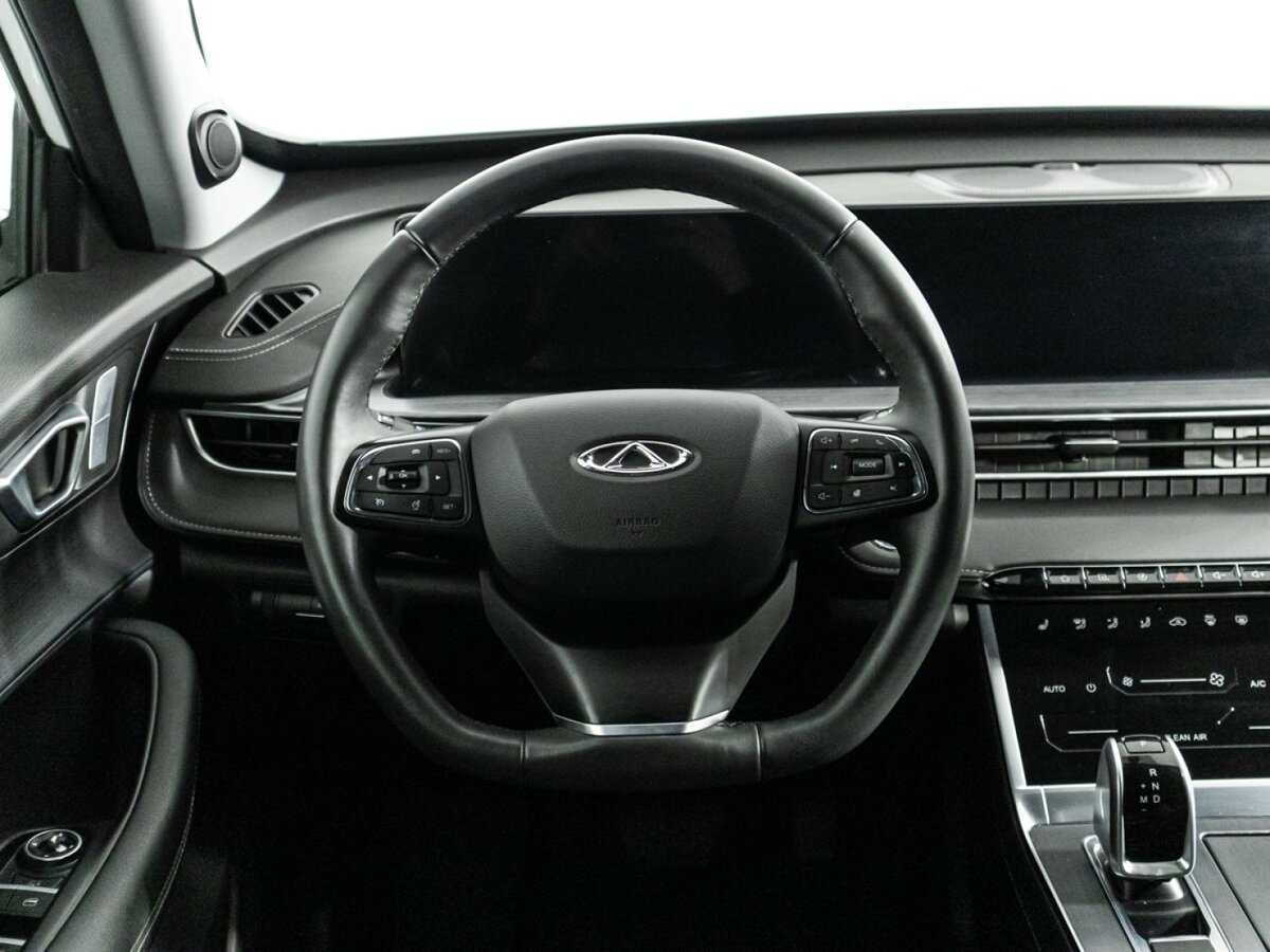 Chery Tiggo 7 Pro Max, 2023 Фото №21