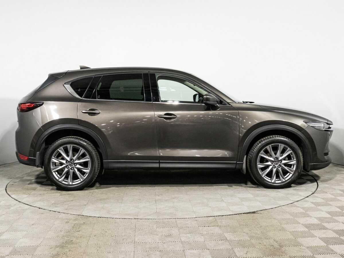 Mazda CX-5, 2019 - 115 817 км. | Фото №4