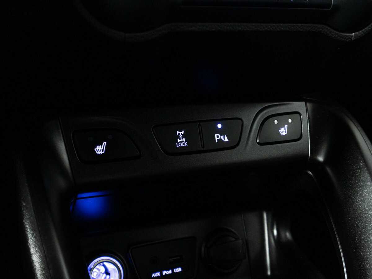 Hyundai ix35, 2014 Фото №19