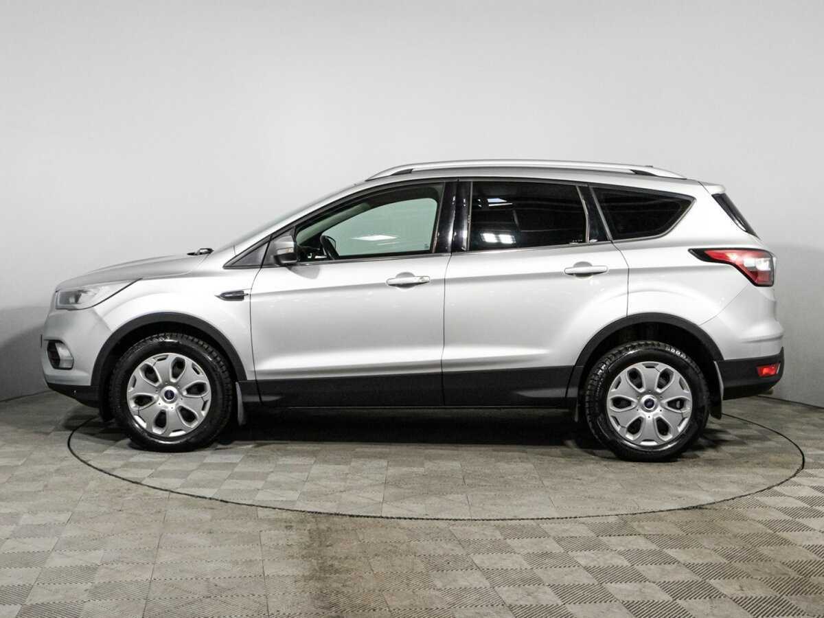 Ford Kuga, 2017 Фото №8