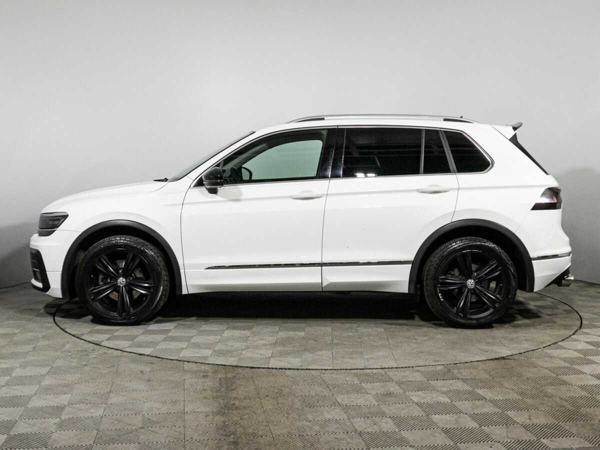 Volkswagen Tiguan, 2020 - 100 321 км. | Фото №8