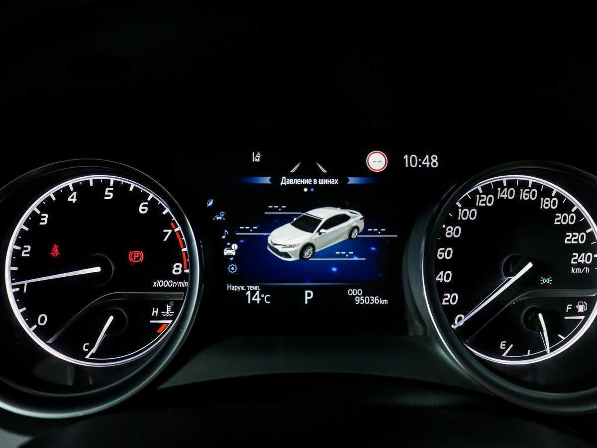 Toyota Camry, 2021 - 91 200 км. | Фото №8