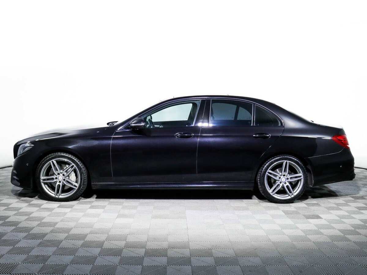 Mercedes-Benz E-Класс 200, 2016 - 133 494 км. | Фото №5