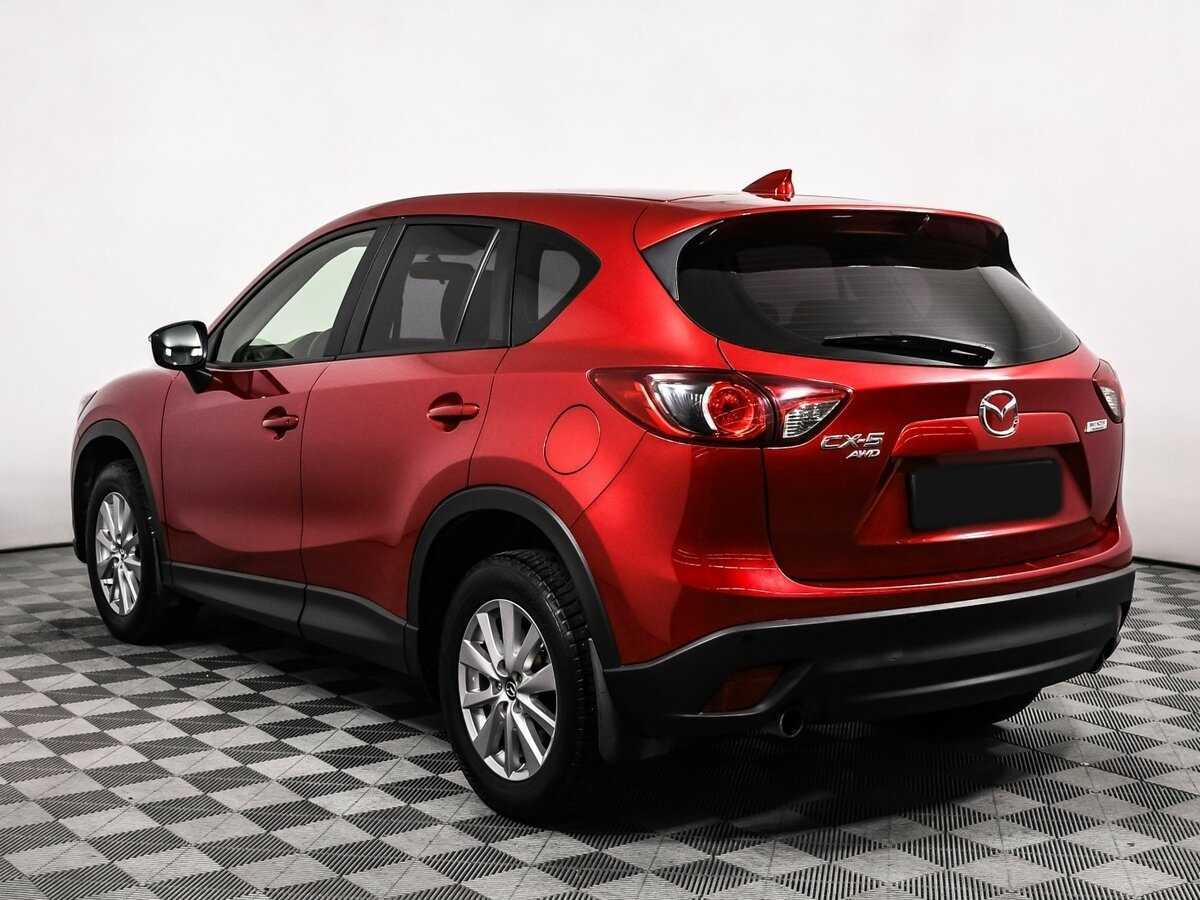Mazda CX-5, 2016 - 62 234 км. | Фото №7