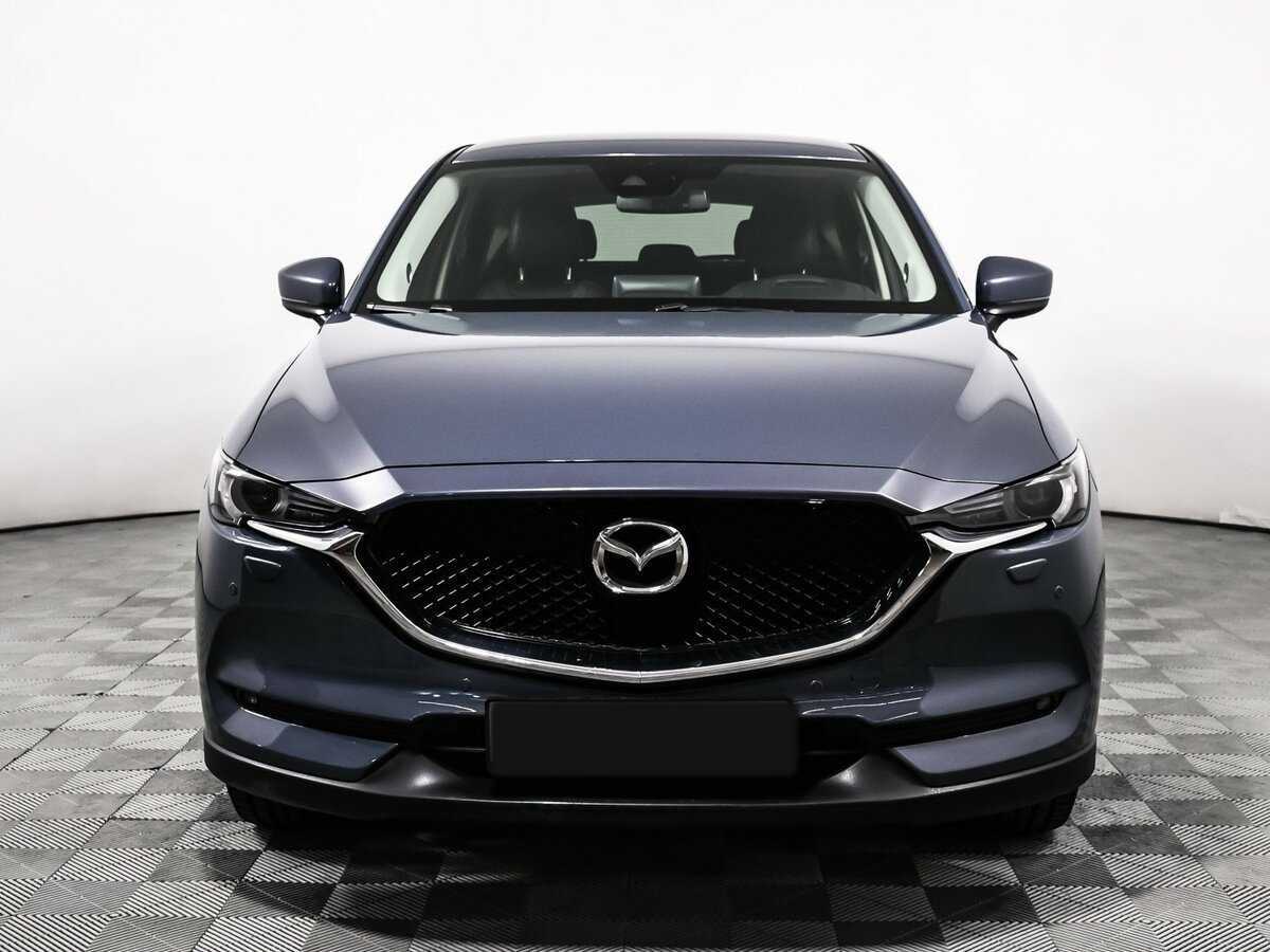 Mazda CX-5, 2021 Фото №2