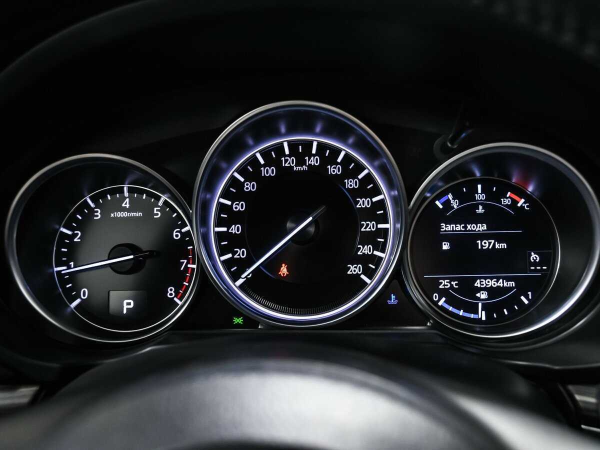 Mazda CX-5, 2021 Фото №10