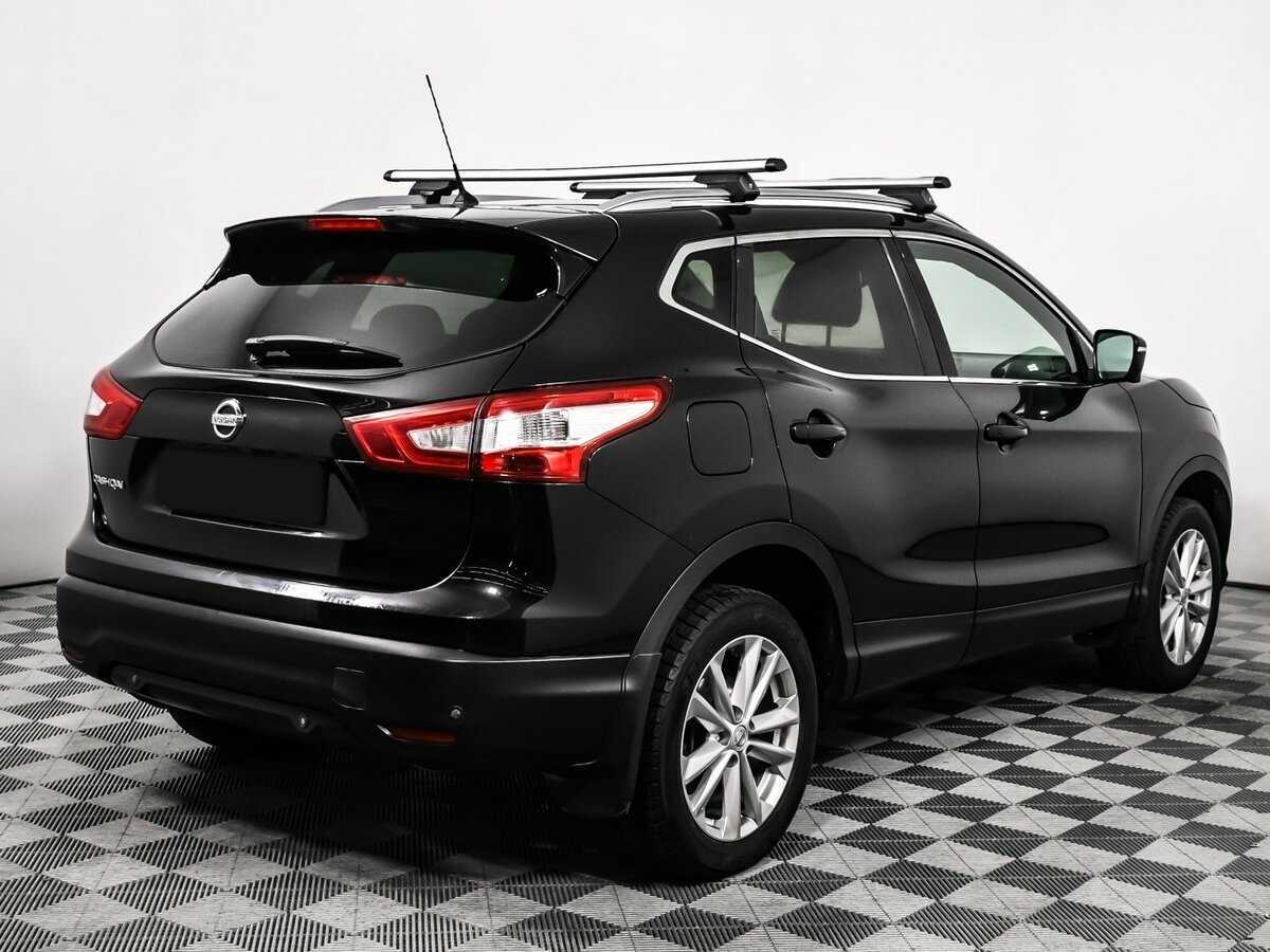 Nissan Qashqai, 2014 - 165 098 км. | Фото №5