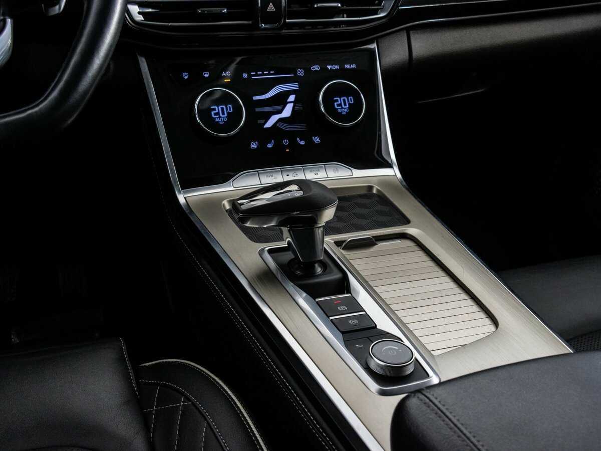 Exeed VX, 2022 Фото №13