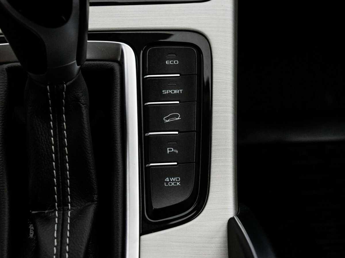 Geely Atlas, 2020 Фото №16