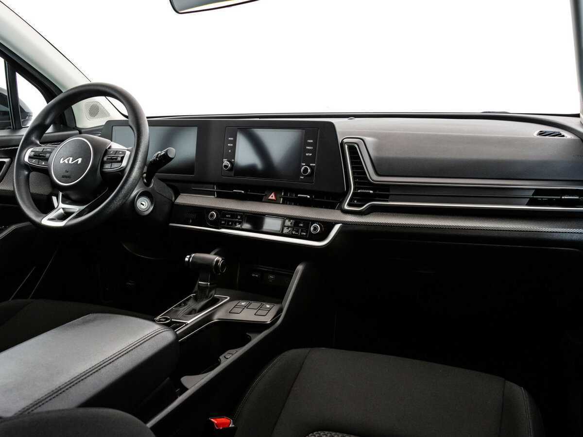 Kia Sportage, 2022 Фото №8