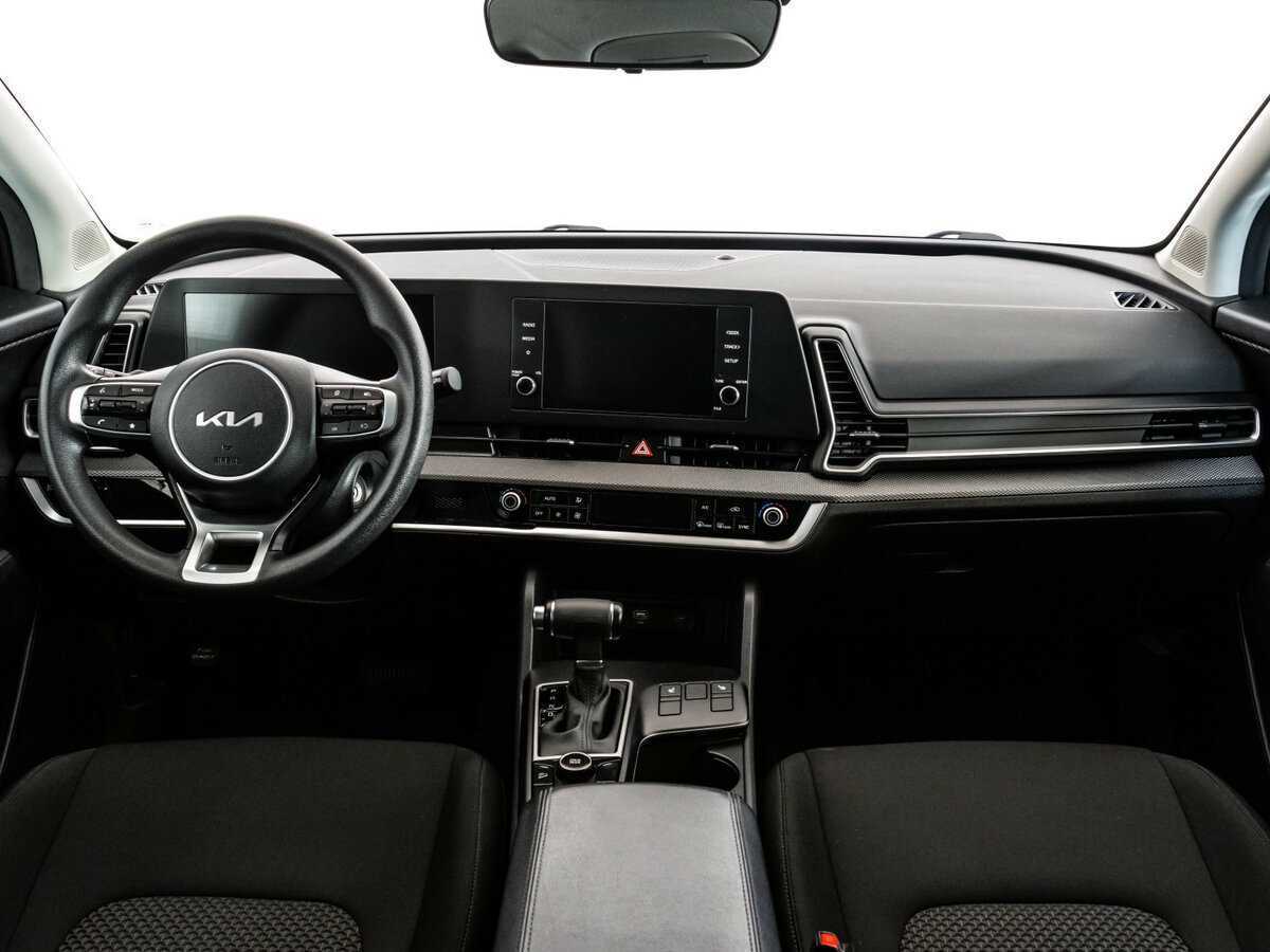 Kia Sportage, 2022 Фото №9