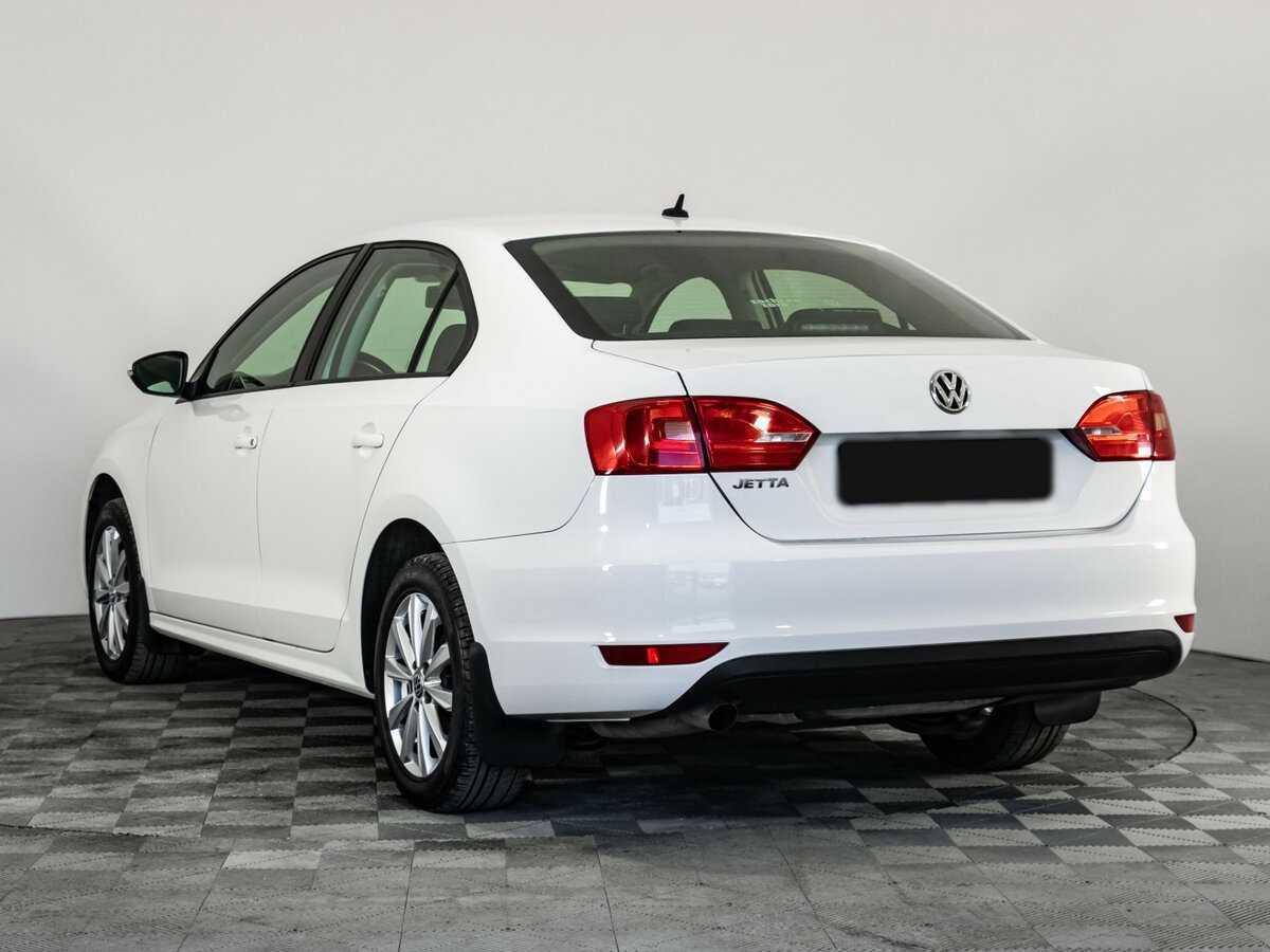Volkswagen Jetta, 2013 Фото №6