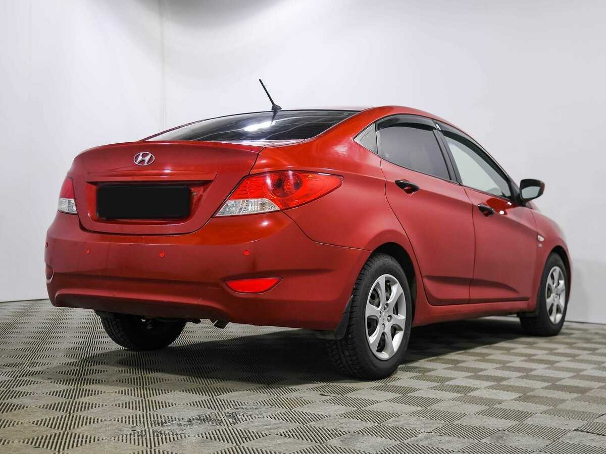 Hyundai Solaris, 2012 - 227 166 км. | Фото №3