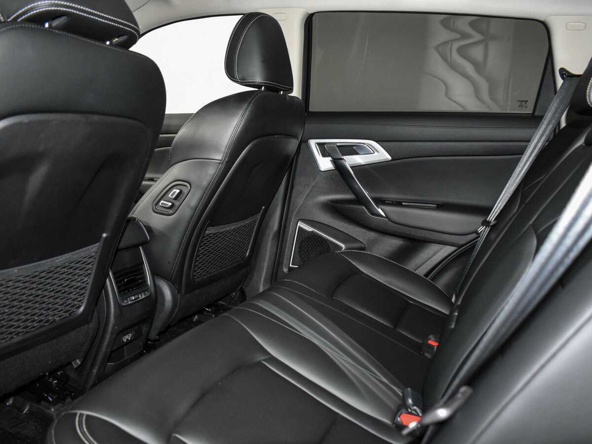 Geely Atlas, 2021 Фото №13