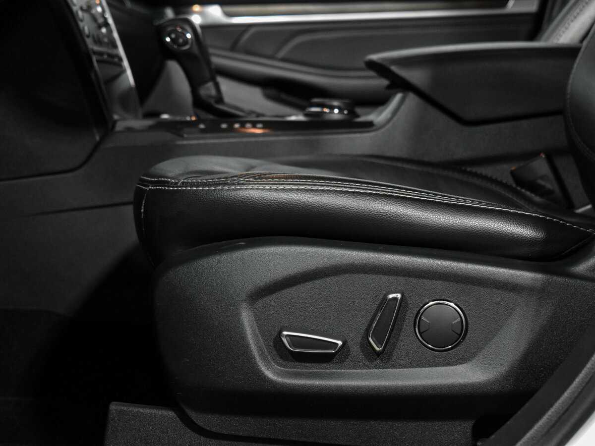 Ford Explorer, 2018 Фото №11