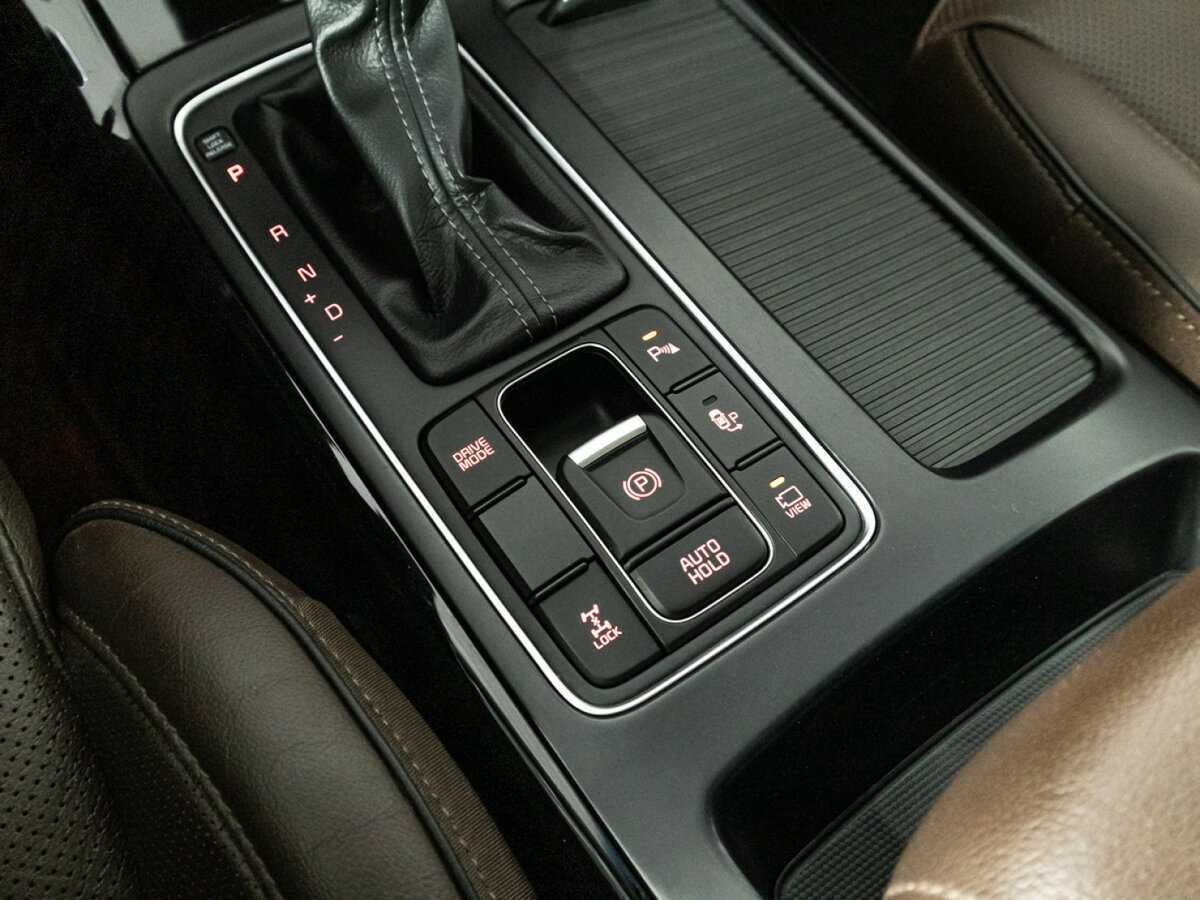 Kia Sorento, 2018 Фото №27