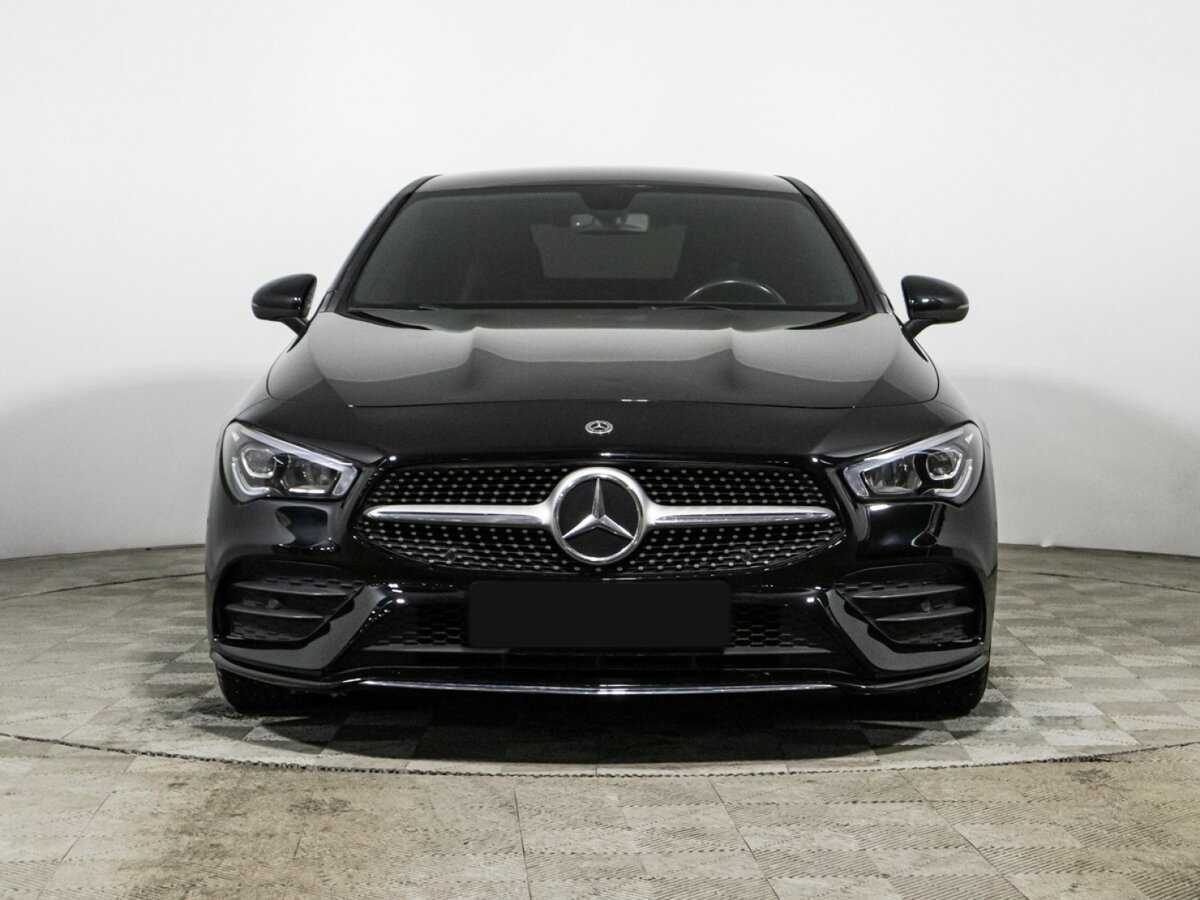 Mercedes-Benz CLA 200, 2020 - 123 999 км. | Фото №2