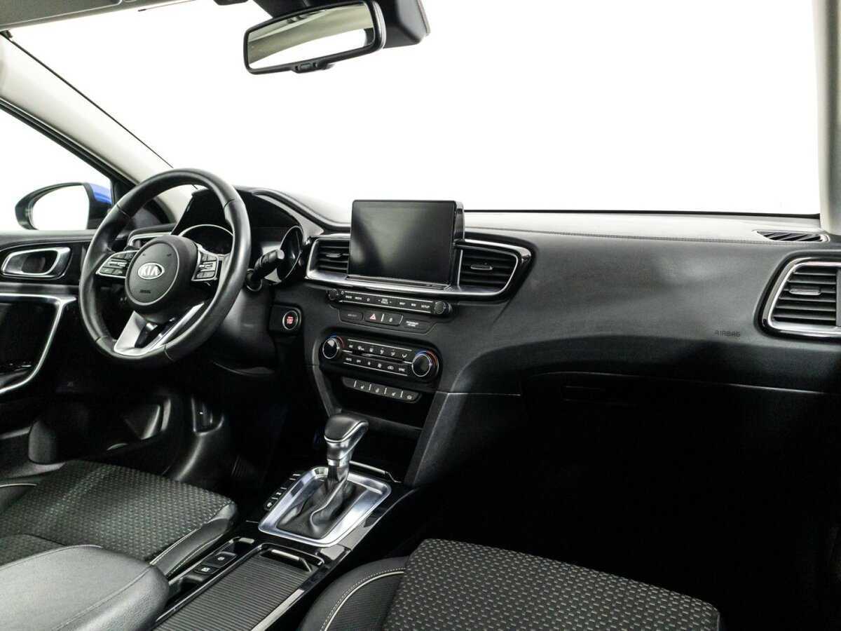 Kia Ceed, 2019 Фото №6