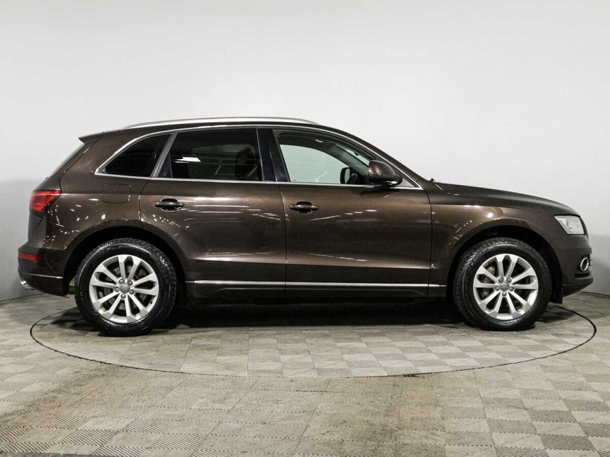 Audi Q5, 2013 - 132 347 км. | Фото №3