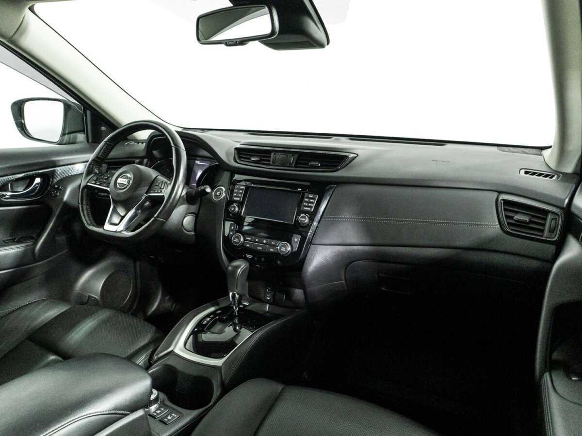 Nissan X-Trail, 2018 Фото №9