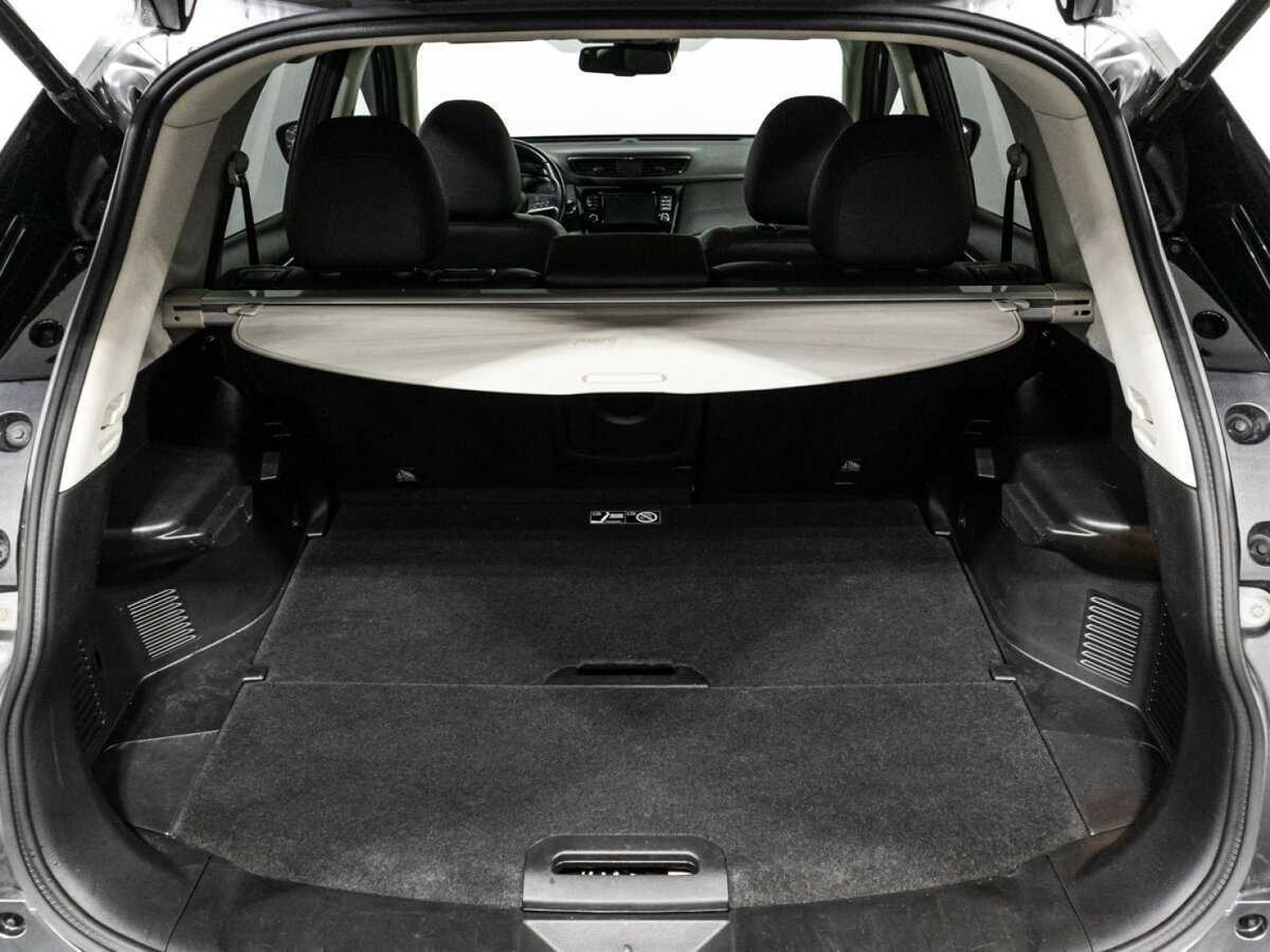 Nissan X-Trail, 2018 Фото №15