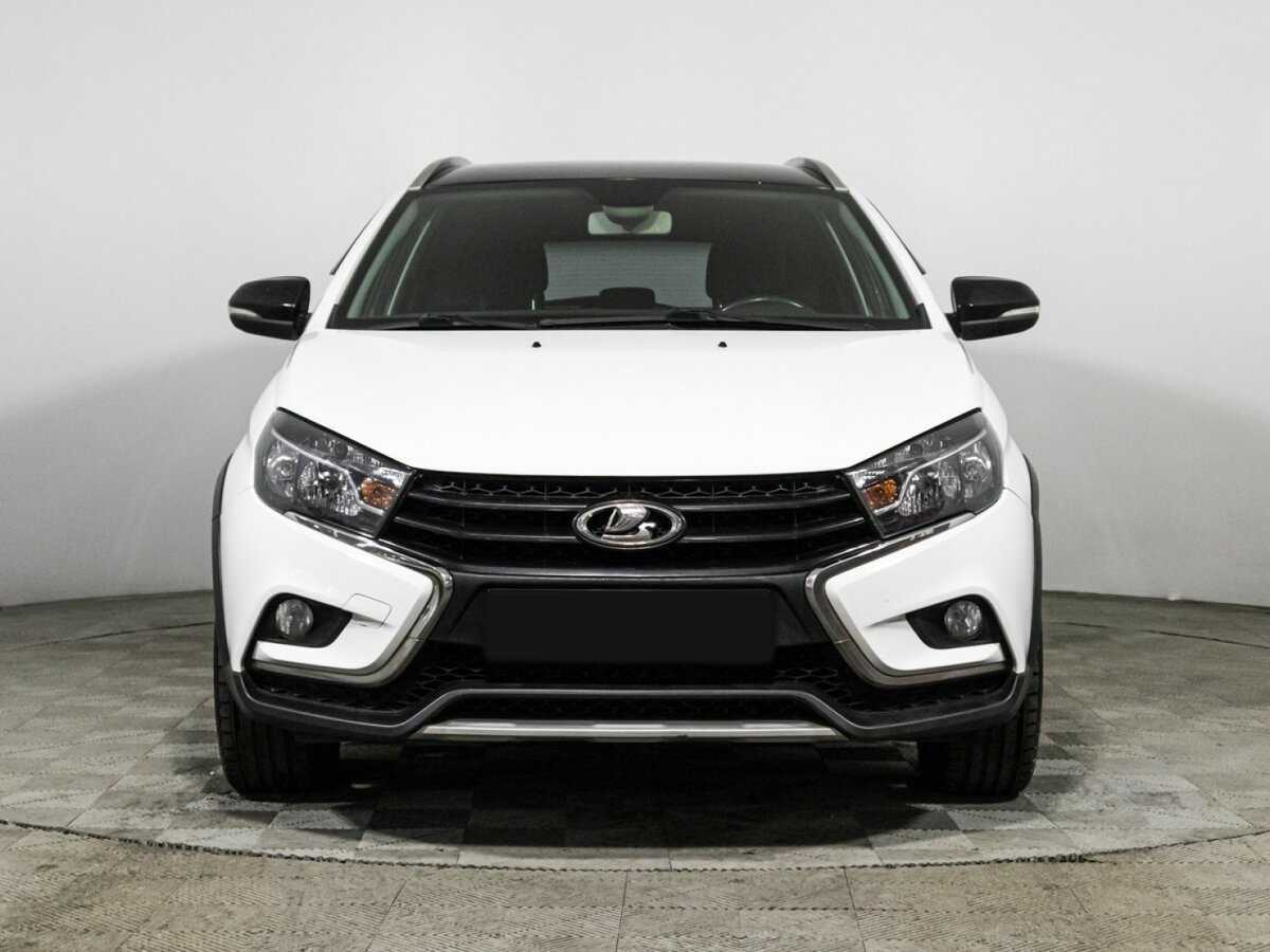 Lada (ВАЗ) Vesta SW Cross, 2018 Фото №2