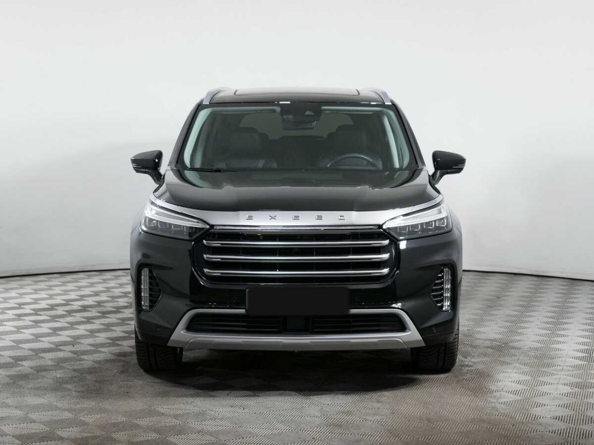 Exeed VX, 2022 - 18 150 км. | Фото №2