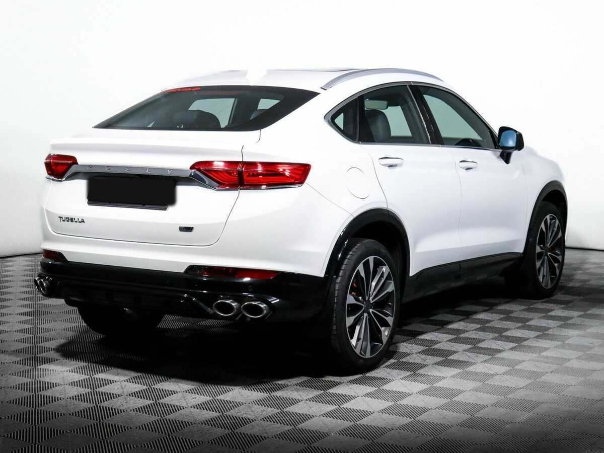 Geely Tugella, 2023 - 17 400 км. | Фото №5