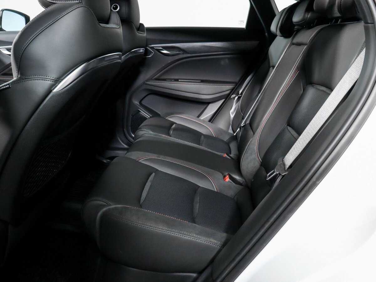 Geely Tugella, 2023 Фото №10