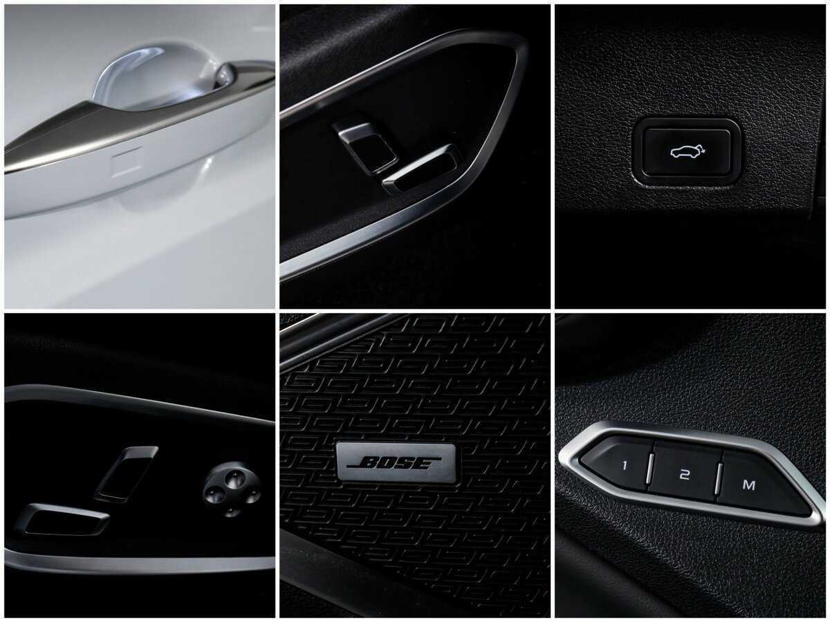 Geely Tugella, 2024 Фото №22