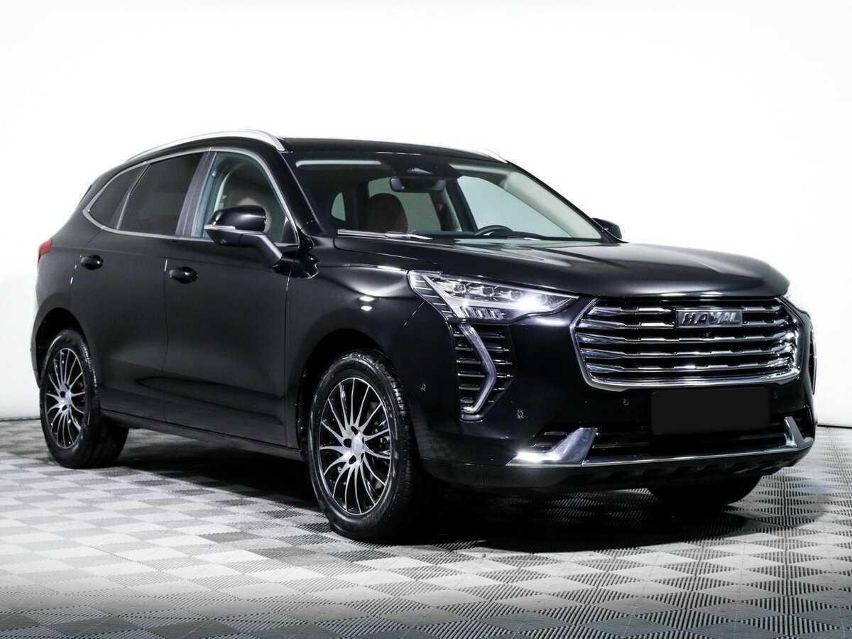 Haval Jolion, 2023 - 28 780 км. | Фото №3