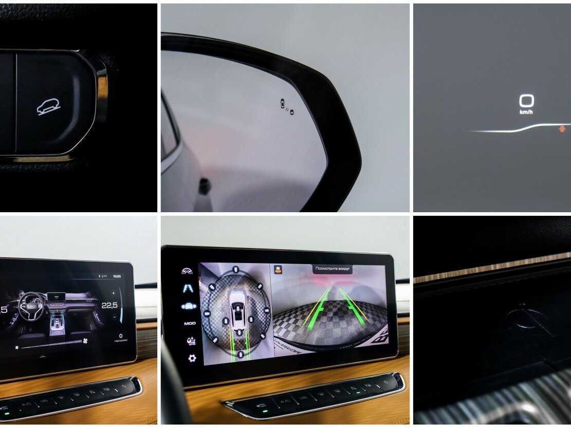 Haval Jolion, 2023 Фото №15