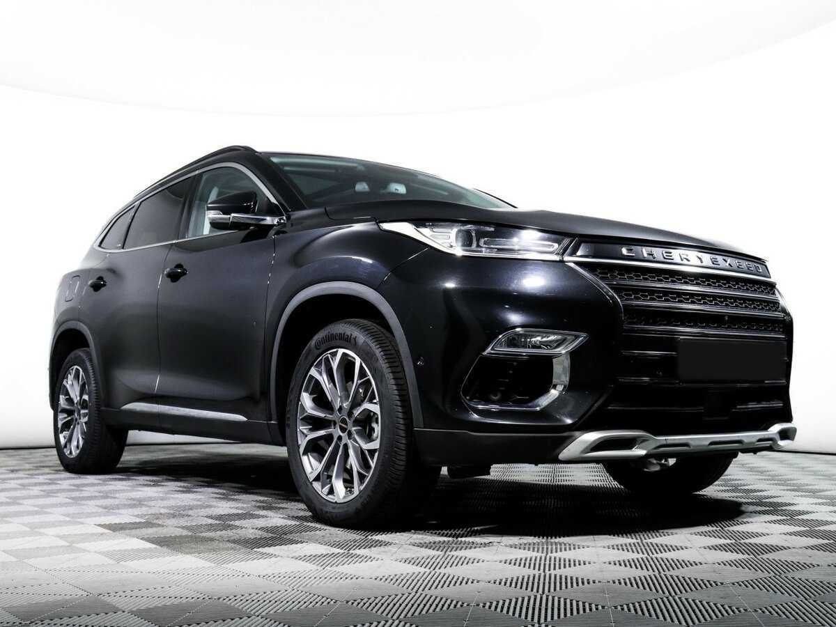 Exeed TXL, 2020 Фото №15