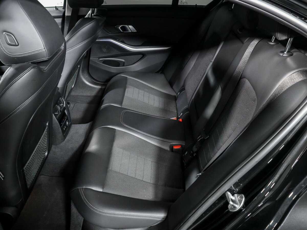 BMW 3 серии 318d, 2019 Фото №7