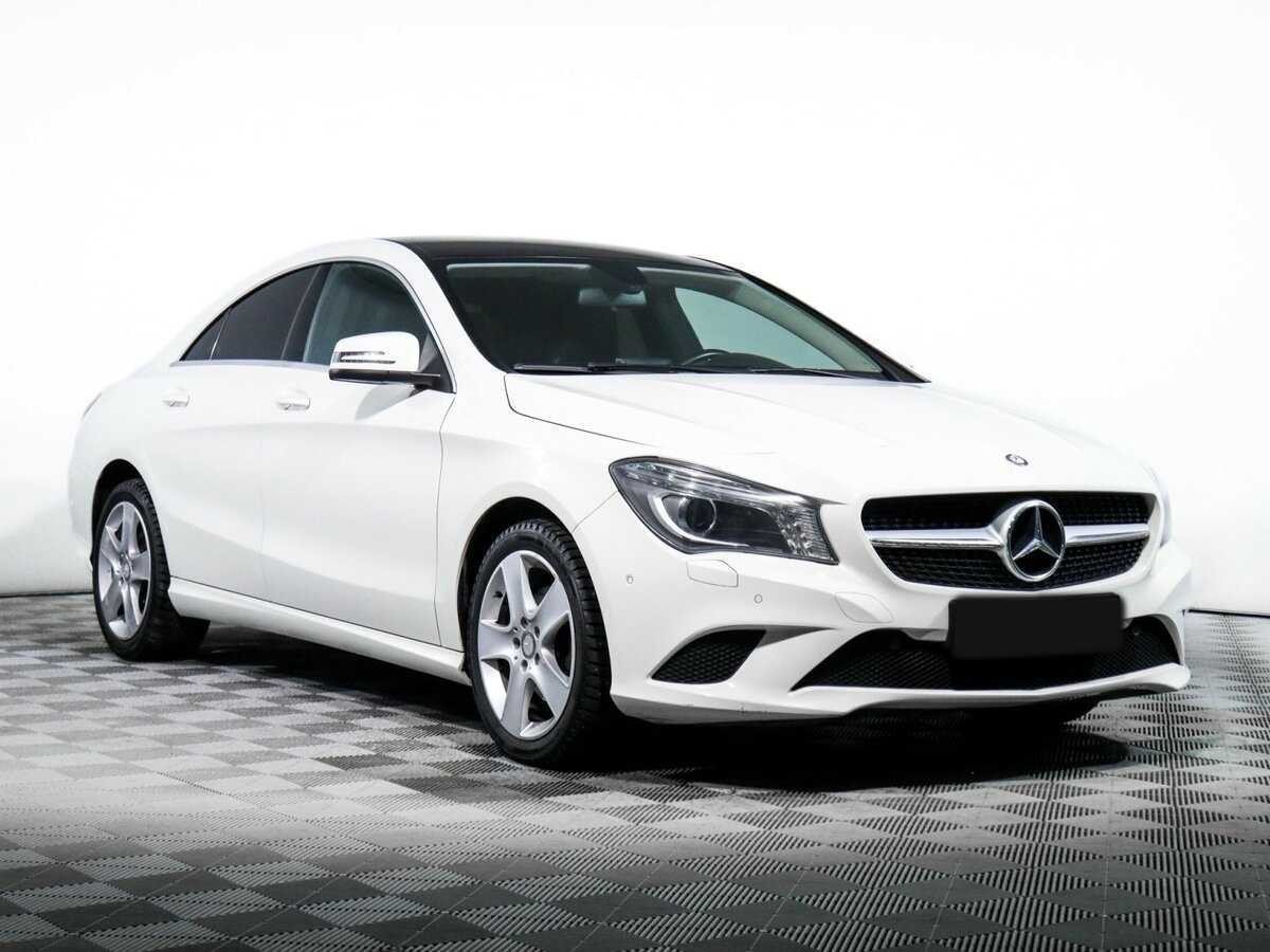 Mercedes-Benz CLA 200, 2014 - 157 043 км. | Фото №3